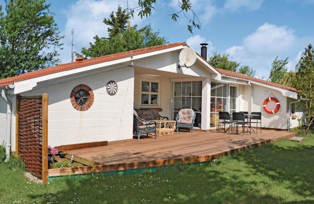 Holiday Home Ribe With Fireplace 09