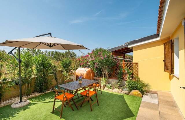 Holiday Home 'Stellina' with Private Garden and Air Conditioning