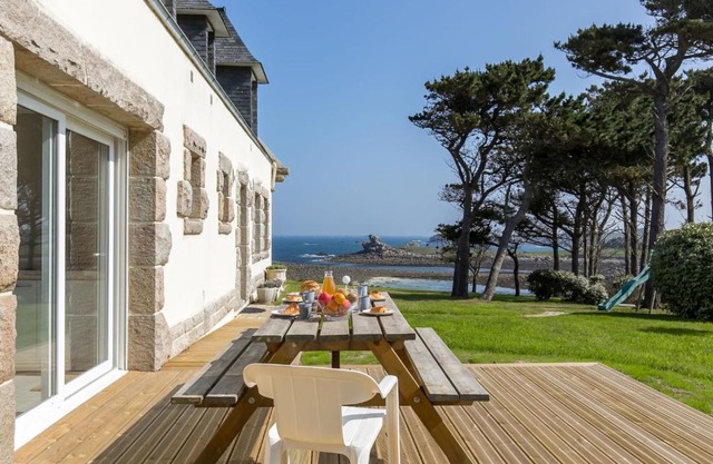 Holiday Home Saint Gonvel by Interhome