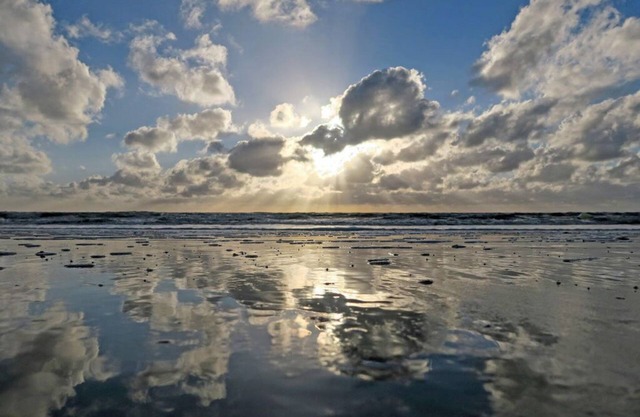 Holiday home sea breeze