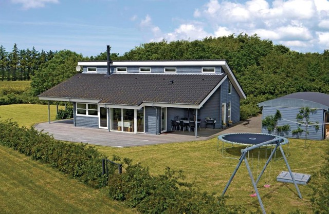 Holiday home Sivkrogen Skjern I