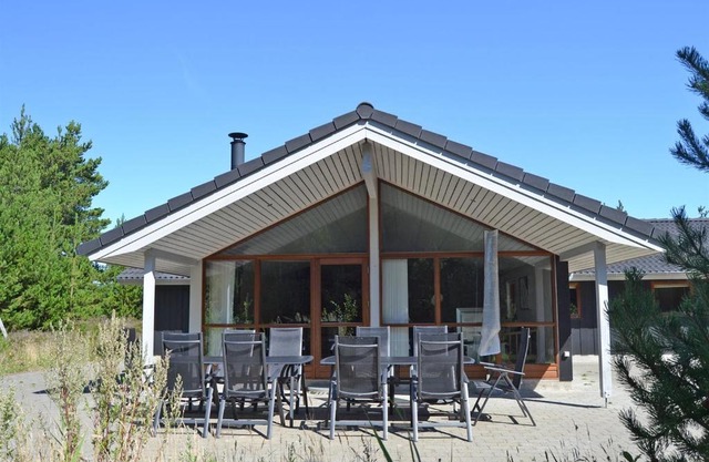 Holiday home Småfolksvej C- 4199
