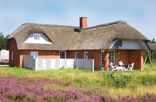 Holiday home Småfolksvej Rømø
