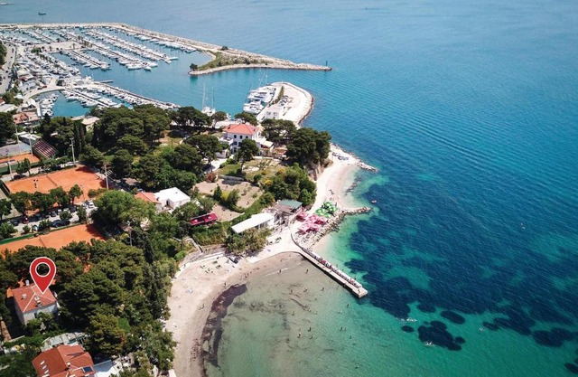 Holiday Home Split with Sea View IV