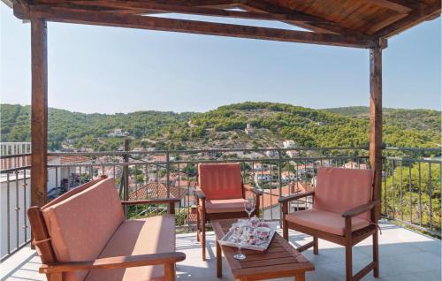 Holiday Home Stomorska With Sea View 12
