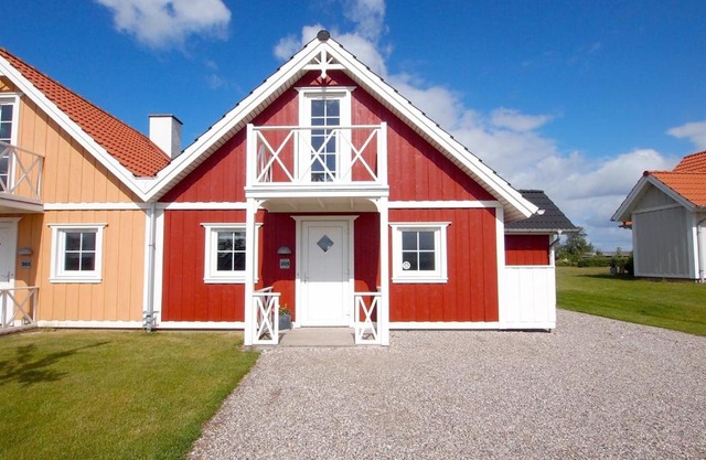 Holiday home Strandgårdsvej A- 4541