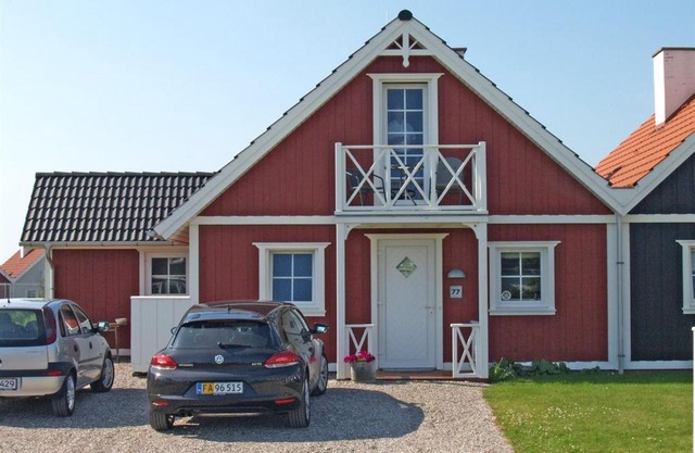 Holiday home Strandgårdsvej B- 4542