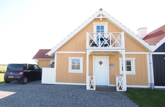 Holiday home Strandgårdsvej C- 4559
