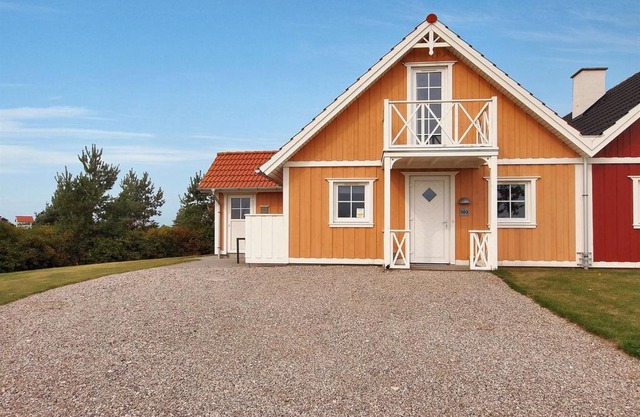 Holiday home Strandgårdsvej F- 4538