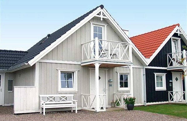 Holiday home Strandgårdsvej H- 4556