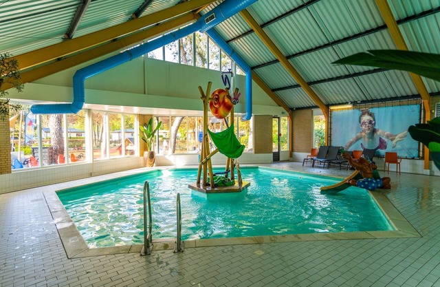 Holiday home suitable for disabled people