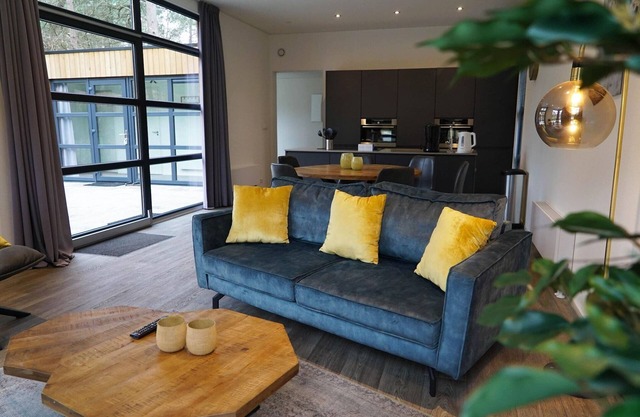 Holiday home suitable for disabled people