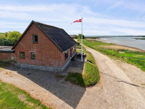 Holiday Home Swaantje - 150m to the fjord by Interhome