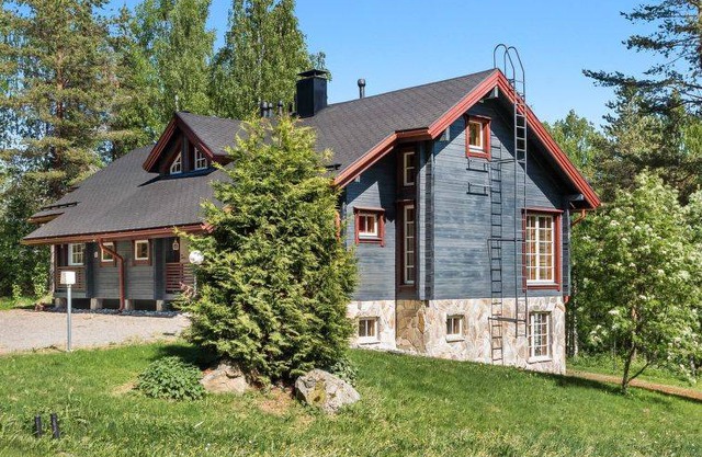 Holiday home Syvärinkulta a