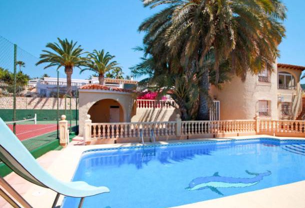 Holiday home Tenis Janka (CLP265)