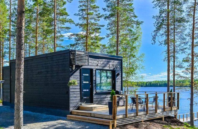 Holiday home Topstar lakeland viitasaari