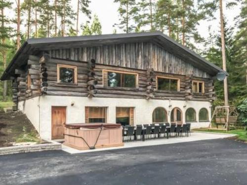 Holiday Home Torvilahti by Interhome