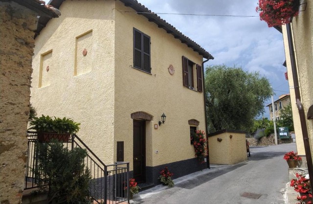 Holiday Home 'U' Spigu Valentina' with Mountain View, Wi-Fi and Air Conditioning