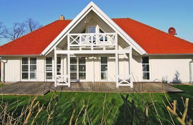 Holiday home, Ummanz