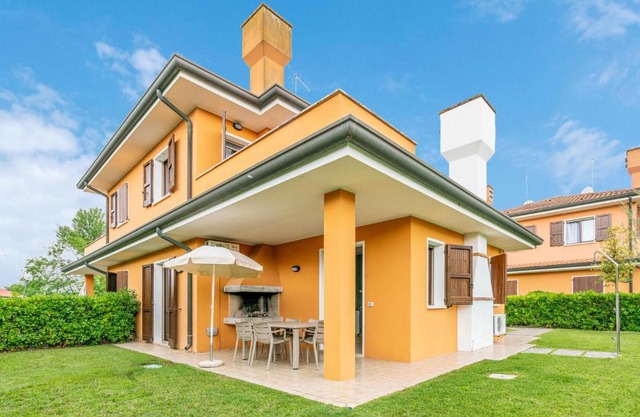 Holiday Home V3 valle da pesca 09