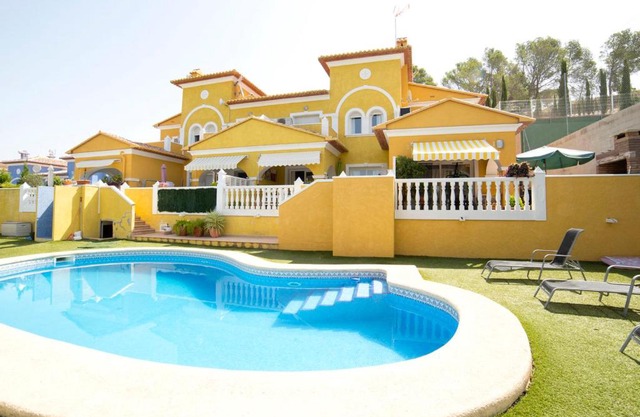 Holiday Home Villa Holidays Always by Interhome