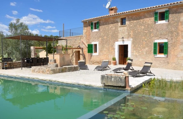 Holiday Home Villa Son Vell with Mountain View, Pool & Wi-Fi