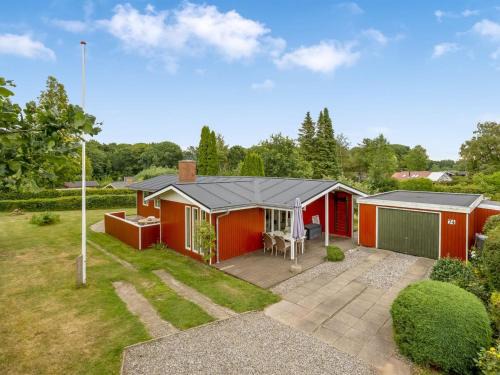 Holiday Home Wiggi - 250m from the sea by Interhome