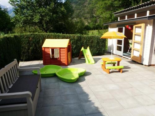 Holiday home with 2 bedrooms