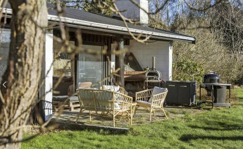 Holiday Home With Garden Near Tisvilde Beach