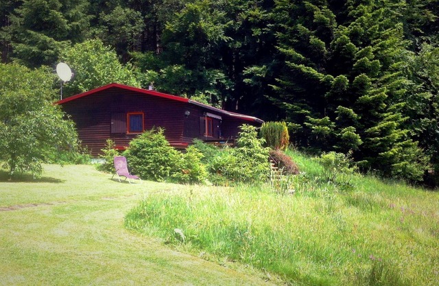 Holiday home with terrace