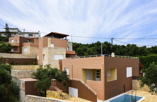 Holiday homes, Marathokefala in Kreta - 4 persons, 2 bedrooms