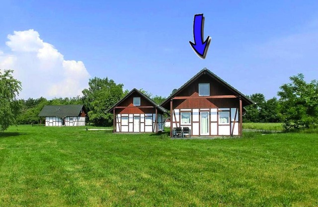 Holiday homes Partwitz Elsterheide - DBS05104-FYB