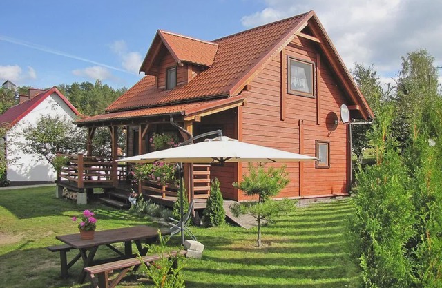 Holiday homes, Wilkasy
