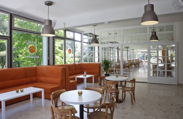 Holiday Hotel Csopak