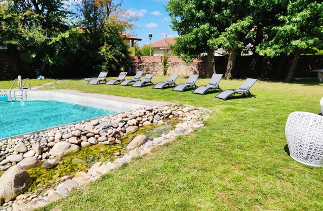Holiday house Vaprio d'Agogna for 1 - 14 persons with 5 bedrooms - Castle