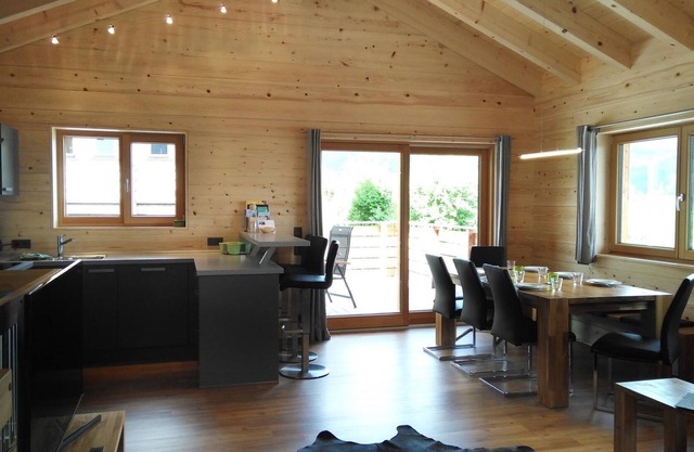 Holiday house, 3 baths / WC, 3 bedrooms - "Chalet 1" - Walser Berg chalets