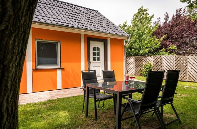 Holiday house 3 - Hotel Haus Windhook (directly at the Baltic Sea)
