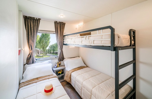 Holiday House - 5 people, 34 m² living space, 2 bedroom, Internet/WIFI, Internet access