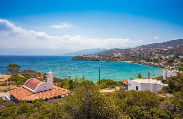Holiday house Agios Nikolaos for 1 - 6 persons with 3 bedrooms - Holiday house