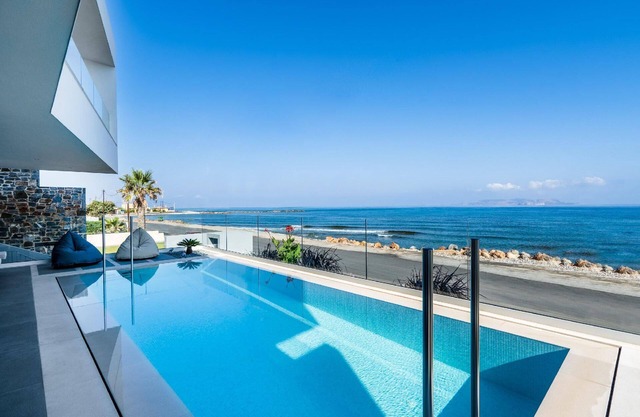 Holiday house Agia Pelagia for 1 - 12 persons with 6 bedrooms - Holiday house
