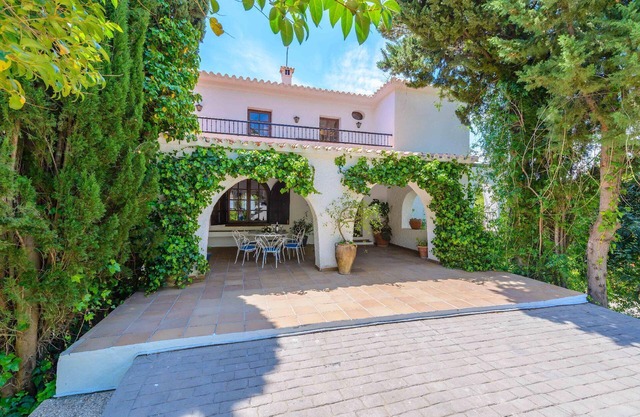 Holiday house Alcaucin for 6 - 14 persons with 6 bedrooms - Holiday house