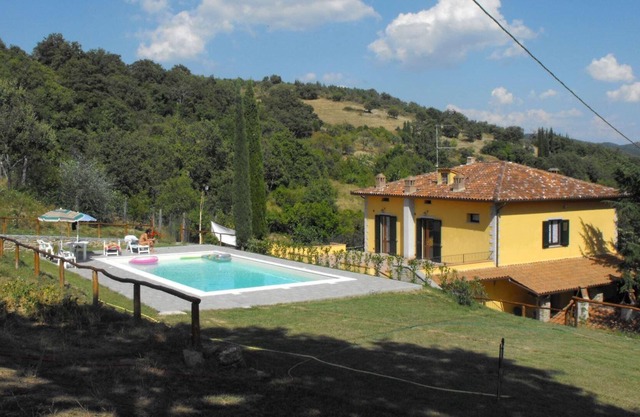 Holiday house Arezzo (Stadt) for 1 - 6 persons with 3 bedrooms - Holiday home