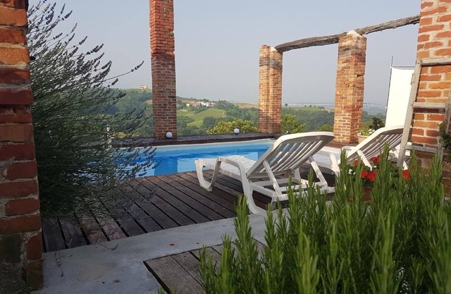 Holiday house Bastia Mondovì for 1 - 12 persons with 4 bedrooms - Holiday home
