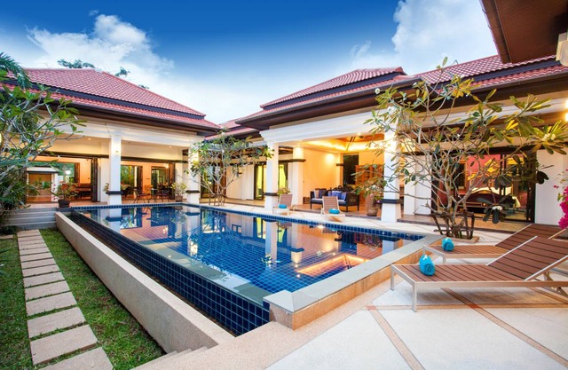 Holiday house Bang Tao Beach for 1 - 8 persons with 4 bedrooms - Holiday home