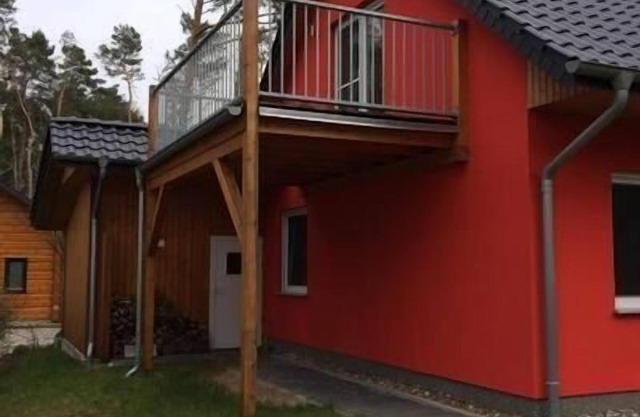 Holiday house Bodstedt for 1 - 10 persons with 4 bedrooms - Holiday home