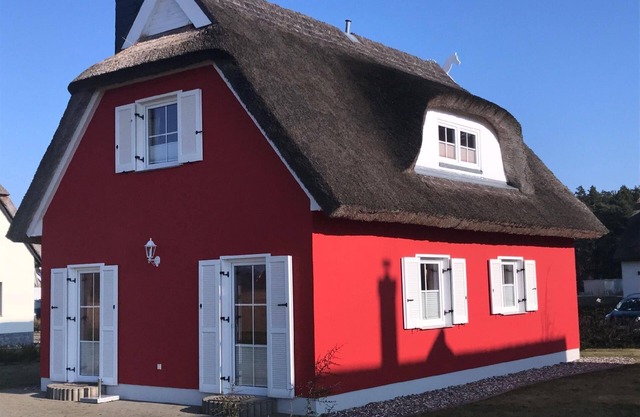 Holiday house Breege for 1 - 5 persons with 3 bedrooms - Holiday house
