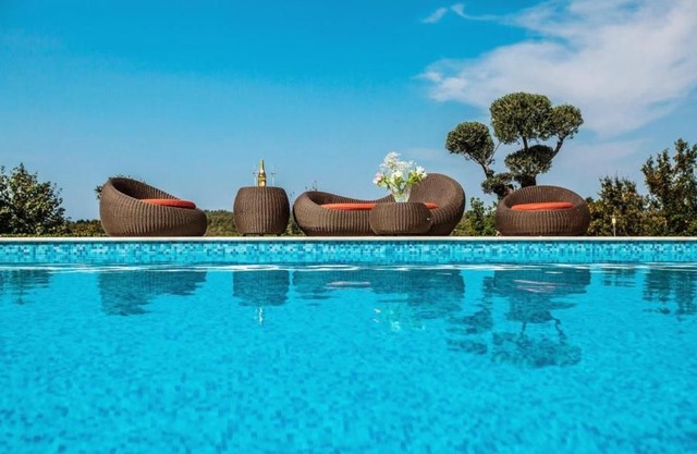 Holiday house Buje for 8 persons with 4 bedrooms - Holiday house