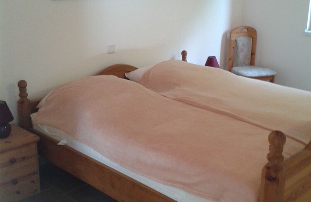Holiday house by the lake on the ground floor barrier-free, pets allowed