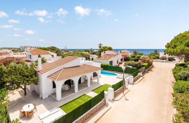 Holiday house Cala Blanes for 1 - 6 persons with 3 bedrooms - Holiday home