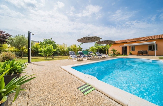 Holiday house Chiara with Private Pool near Poreč